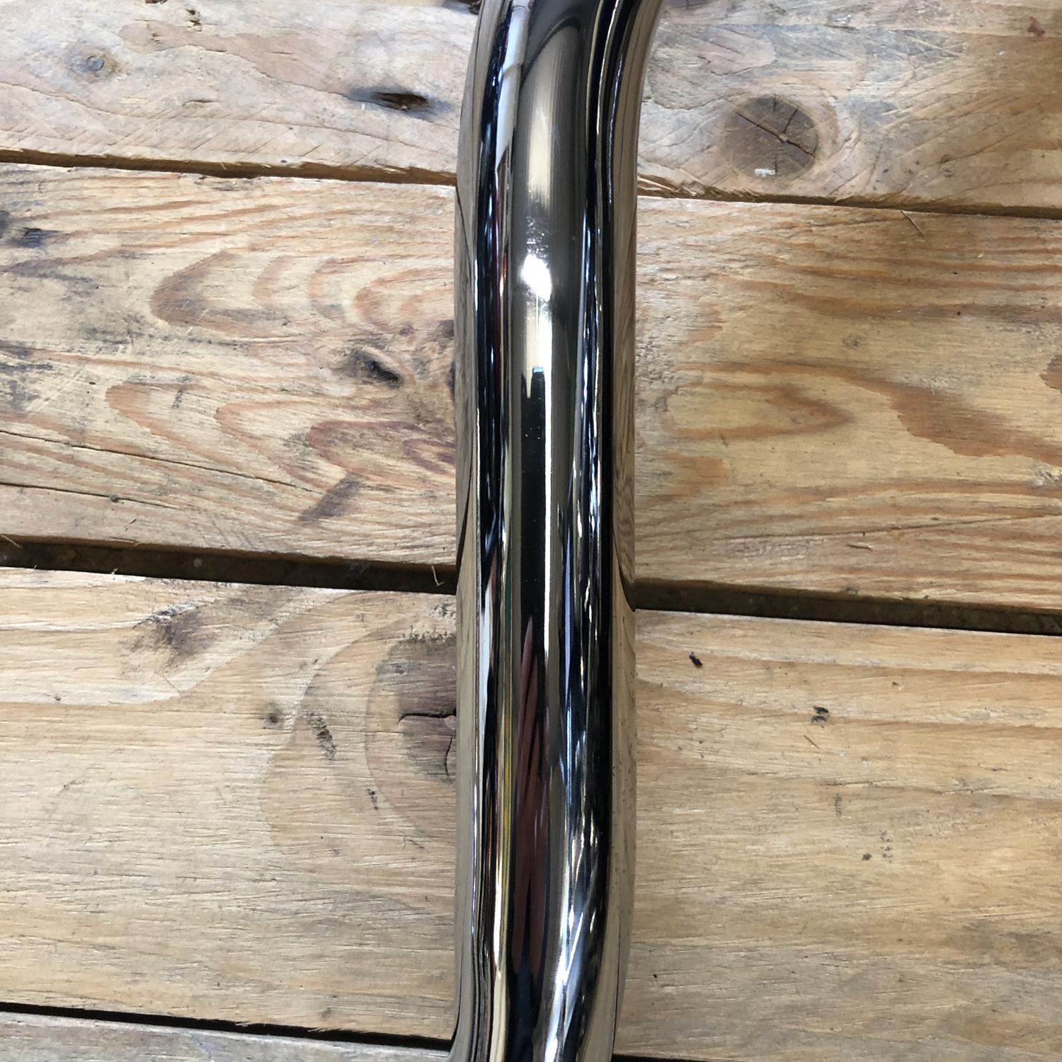 Indian Chieftain / Roadmaster handlebars chrome Moore Speed Racing